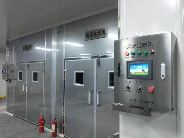 益陽瑪山產(chǎn)業(yè)機械有限公司，湖南益陽螺旋風管廠家，熱風食品烤房